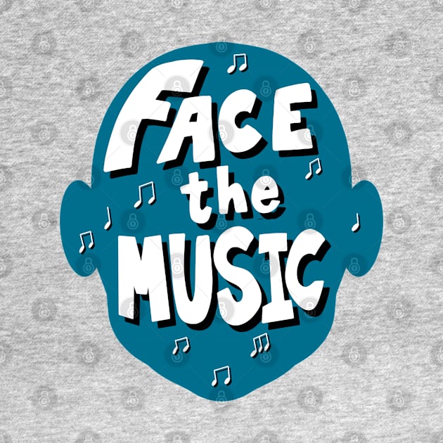 Face the Music by novabee